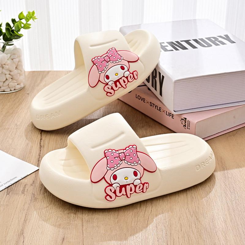Summer Cartoon Style Girls Slippers Comfortable Soft Bottom Non-slip Design For Kids OffWhite,170mm
Summer Cartoon Style Girls Slippers Comfortable Soft Bottom Non-slip Design For Kids OffWhite,170mm