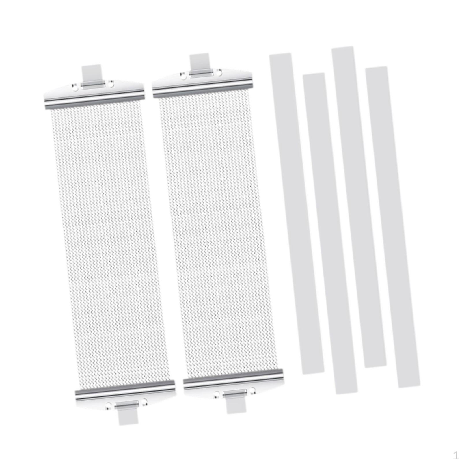 Snare Wire Set with Strap, PP Replacement Accessories for Jazz Drums, Stable And Practical белый
Snare Wire Set with Strap, PP Replacement Accessories for Jazz Drums, Stable And Practical белый