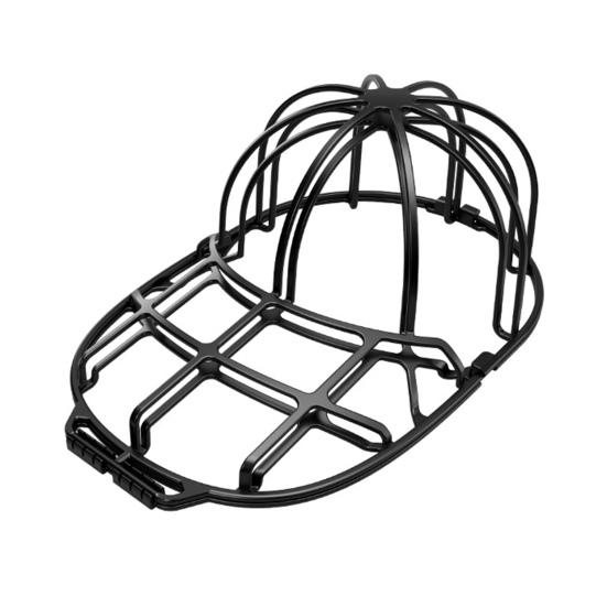 Защитная шляпа, антидеформационная стиральная машина для бейсбольной кепки, креативная сушилка для шляп, органайзер, товары для дома чёрный
Защитная шляпа, антидеформационная стиральная машина для бейсбольной кепки, креативная сушилка для шляп, органайзер, товары для дома чёрный