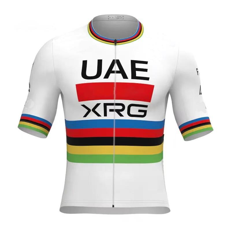New Pro Team 2026 Uae Cycling Jersey Set Men s Summer Bike Mountain Uniform Ropa Ciclismo Maillot Hombre Bicycle Clothing Suit 5XL
New Pro Team 2026 Uae Cycling Jersey Set Men s Summer Bike Mountain Uniform Ropa Ciclismo Maillot Hombre Bicycle Clothing Suit 5XL