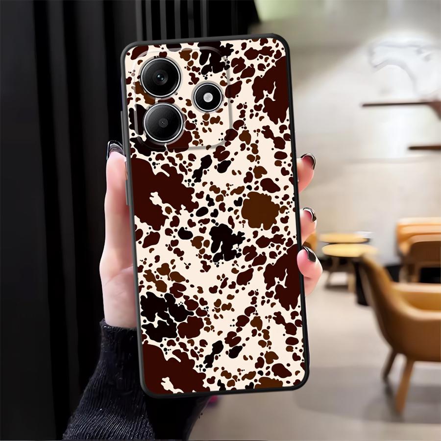 Phone Cover Case for Xiaomi Redmi Note 14 12C 13C 13 Pro Plus 12 11 A3 A1 9 8 7 K80 14C A4 A5 10 K40 A2 A1 Cow Spotted Cow Redmi 9A
Phone Cover Case for Xiaomi Redmi Note 14 12C 13C 13 Pro Plus 12 11 A3 A1 9 8 7 K80 14C A4 A5 10 K40 A2 A1 Cow Spotted Cow Redmi 9A