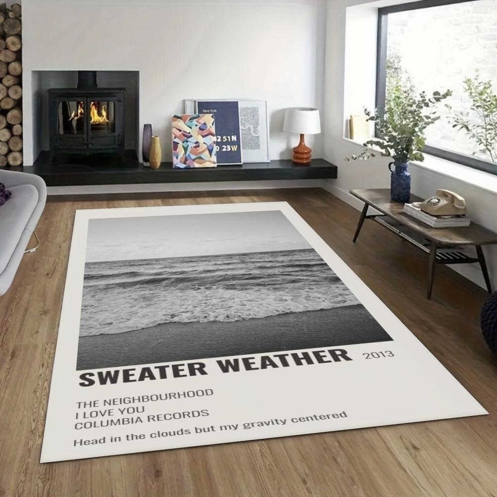 Arctic Monkeys AM Album Cover Rug, I Wanna Be Yours Lyric Inspired Music Decor, Rock Band Carpet for Living Room Studio 40x60cm
Arctic Monkeys AM Album Cover Rug, I Wanna Be Yours Lyric Inspired Music Decor, Rock Band Carpet for Living Room Studio 40x60cm