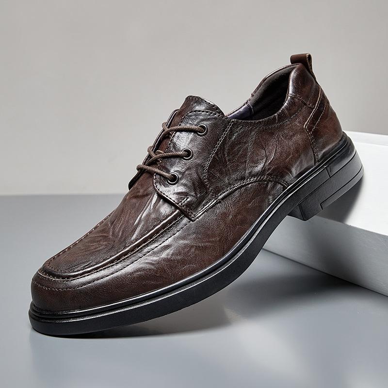 Первый слой коровьей кожи повседневный узор рукоятки деловой формальный костюм кожаные туфли мужские натуральная кожа ручной работы цветные свадебные туфли в британском стиле молодежные 43 темно-коричневого
Первый слой коровьей кожи повседневный узор рукоятки деловой формальный костюм кожаные туфли мужские натуральная кожа ручной работы цветные свадебные туфли в британском стиле молодежные 43 темно-коричневого