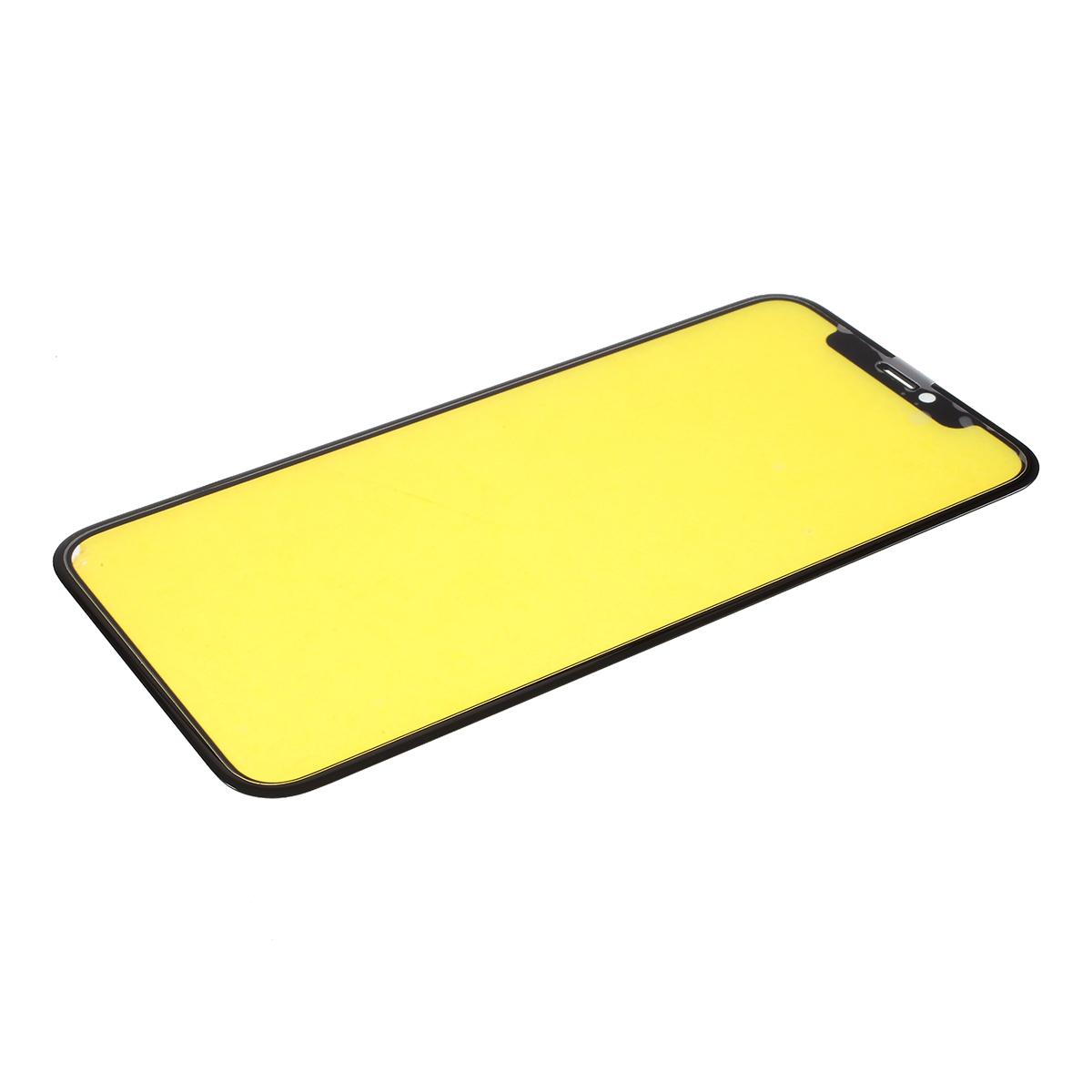 Outer Screen Glass Lens Replacement (without Logo) for Apple iPhone 11 6.1 inch Type A
Outer Screen Glass Lens Replacement (without Logo) for Apple iPhone 11 6.1 inch Type A