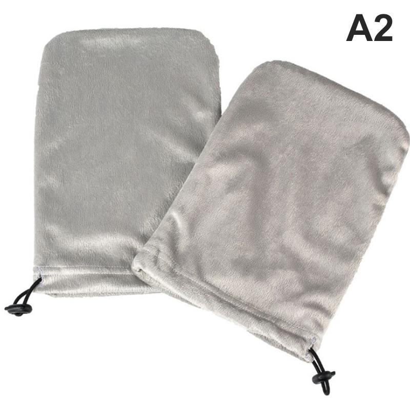 1 Pair Feet Mitts Infrared Therapy Spa Skin Care Heat Wax Mitten Nail Art сірий колір
1 Pair Feet Mitts Infrared Therapy Spa Skin Care Heat Wax Mitten Nail Art сірий колір