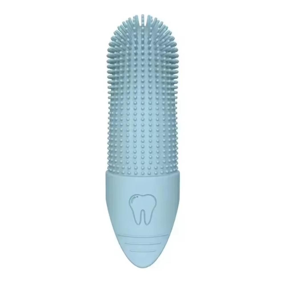 Silicone Material Pet Silicone Teeth Cleaning Fingertips Fingertips Brush Teeth Cleaning Design Dog Toothbrush Multifunctional синий
Silicone Material Pet Silicone Teeth Cleaning Fingertips Fingertips Brush Teeth Cleaning Design Dog Toothbrush Multifunctional синий