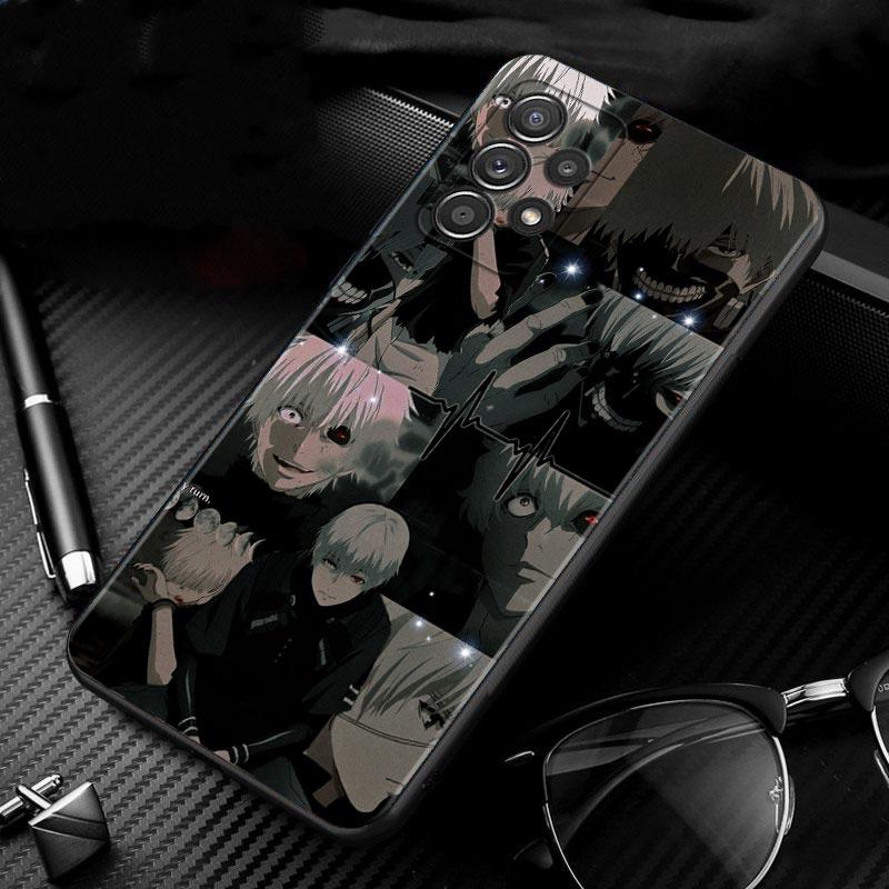 Чохол для телефону Samsung Galaxy A51 A12 A72 A52 A21s A71 A32 A31 A32 A02s A11 A41 A22 A42 A02 Fundas Токійський гуль Японське аніме Samsung A71 5G
Чохол для телефону Samsung Galaxy A51 A12 A72 A52 A21s A71 A32 A31 A32 A02s A11 A41 A22 A42 A02 Fundas Токійський гуль Японське аніме Samsung A71 5G