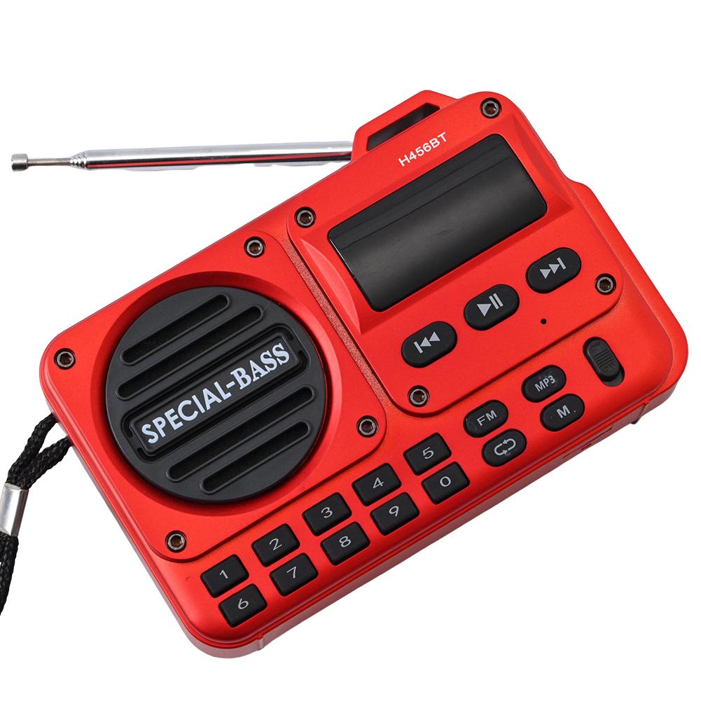 Портативне цифрове FM-радіо Цифровий радіомагнітофон BT 5.4 Радіодинамік для дому Подорожей Подарунки для літніх людей China Mainland
Портативне цифрове FM-радіо Цифровий радіомагнітофон BT 5.4 Радіодинамік для дому Подорожей Подарунки для літніх людей China Mainland
