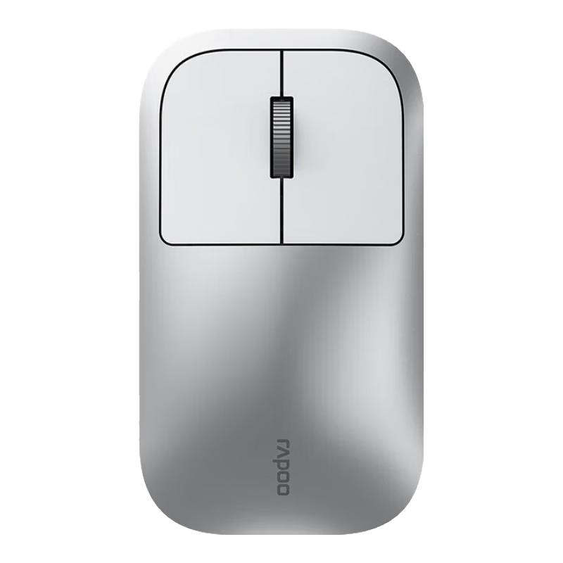 Rapoo Dual-Mode Wireless Ergonomic Silent Mouse
Rapoo Dual-Mode Wireless Ergonomic Silent Mouse