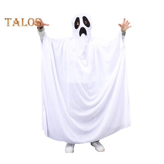 Детский костюм для Хэллоуина, накидка для привидения, костюм для костюмированной вечеринки в стиле «Дом с привидениями», полностью покрытый костюмом для взрослых, маскарадное пончо с капюшоном 160cm
Детский костюм для Хэллоуина, накидка для привидения, костюм для костюмированной вечеринки в стиле «Дом с привидениями», полностью покрытый костюмом для взрослых, маскарадное пончо с капюшоном 160cm