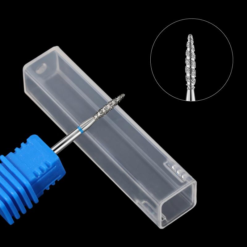 1pc Carbide Tungsten Nail Drill Bit Rotate Burr Milling Nail Cutter Bits Electric Drill Machine For Manicure Pedicure Tools
1pc Carbide Tungsten Nail Drill Bit Rotate Burr Milling Nail Cutter Bits Electric Drill Machine For Manicure Pedicure Tools