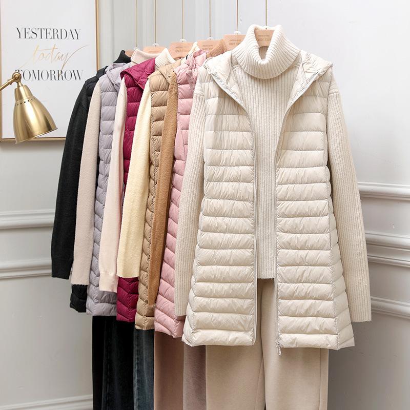 Lightweight Cotton Vest Women s Autumn/Winter No Collar Inner Lining Cropped Women s Jacket Plus Size Shoulder Vest XS серый
Lightweight Cotton Vest Women s Autumn/Winter No Collar Inner Lining Cropped Women s Jacket Plus Size Shoulder Vest XS серый