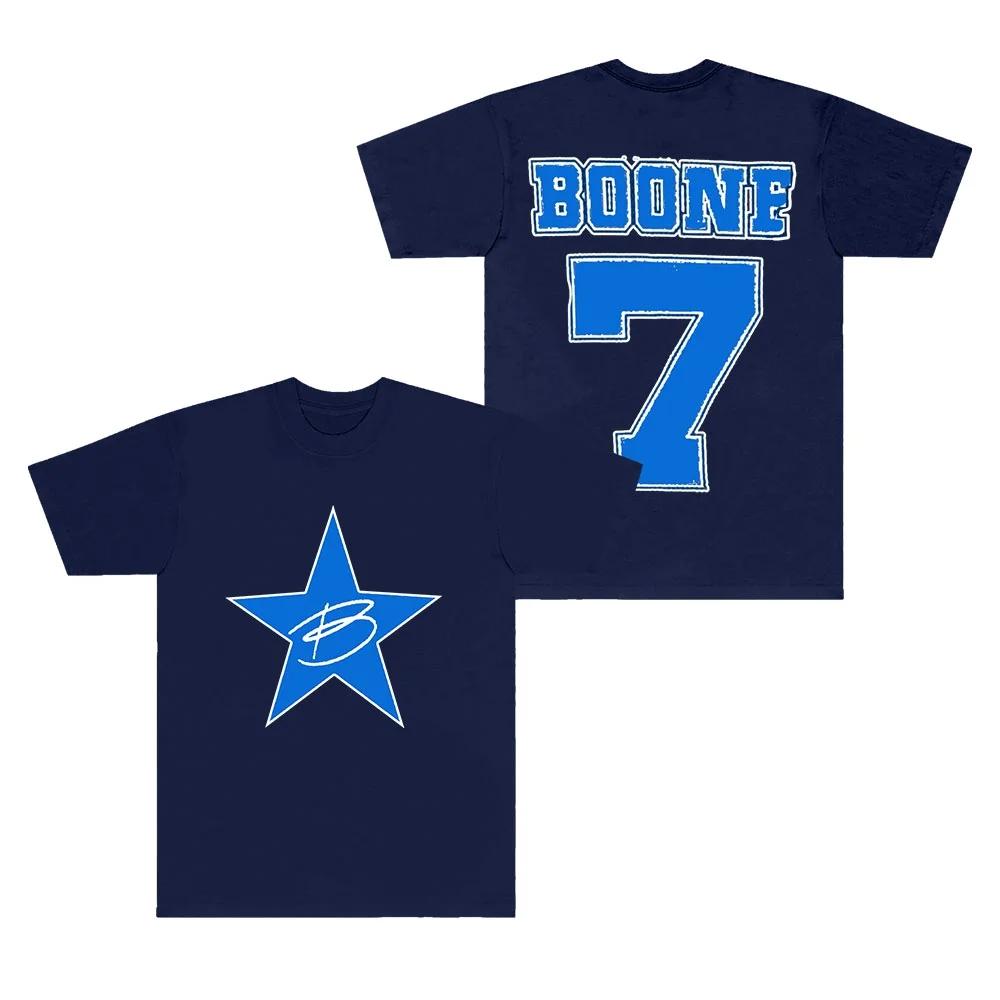 Benson Boone 7 Jersey Tee Rollerblades Tour Merch Crewneck Women Unisex Fashion Short Sleeve Streetwear 4XL
Benson Boone 7 Jersey Tee Rollerblades Tour Merch Crewneck Women Unisex Fashion Short Sleeve Streetwear 4XL