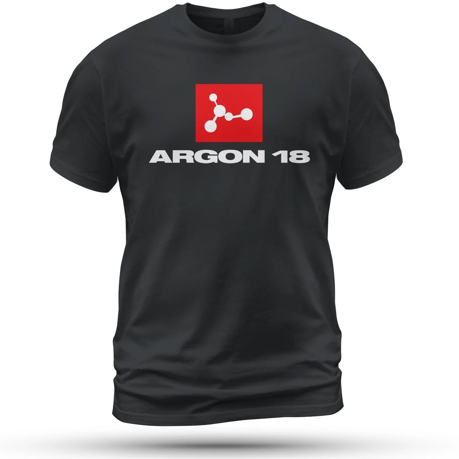 Argon 18 Bicycle Logo T-Shirt Funny Size S-5XL Made in USA 2XL
Argon 18 Bicycle Logo T-Shirt Funny Size S-5XL Made in USA 2XL