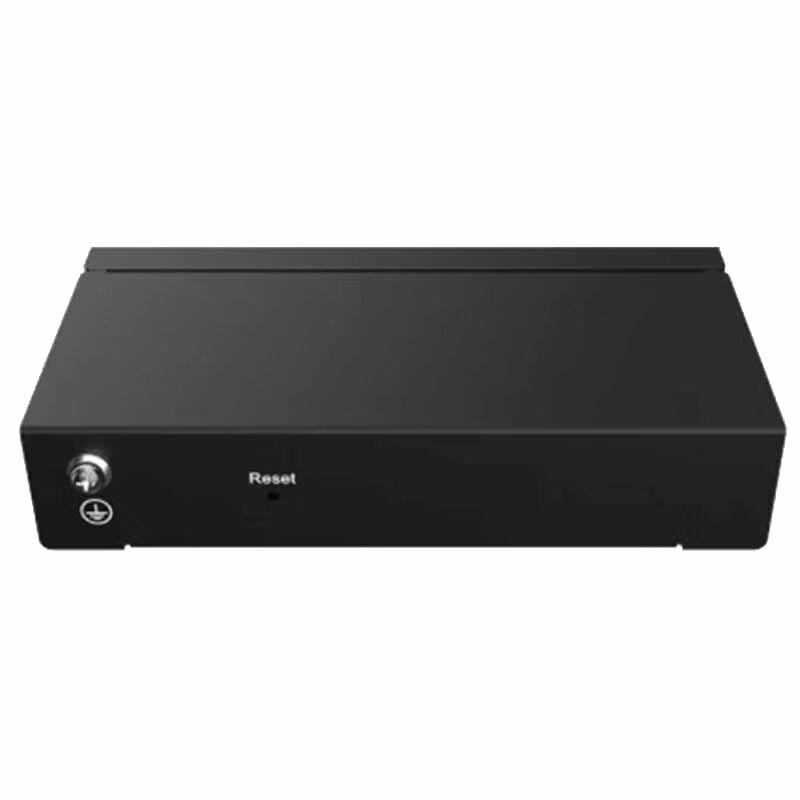 Ruijie RG-ES208GC 8-Port Gigabit Smart Managed Switch
Ruijie RG-ES208GC 8-Port Gigabit Smart Managed Switch