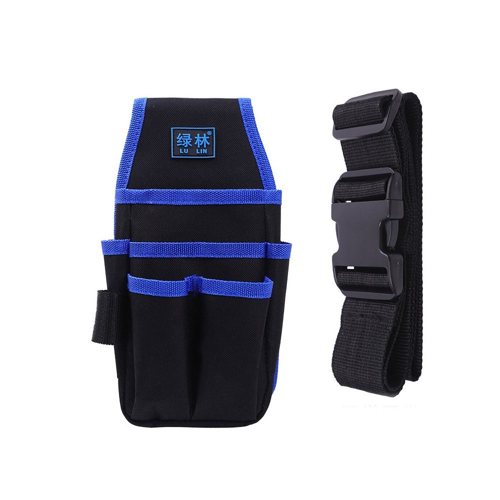 Oxford Cloth Electrician Waist Bag Waterproof Tool Storage Pouch Tool Belt Bag Hardware Tool Belt
Oxford Cloth Electrician Waist Bag Waterproof Tool Storage Pouch Tool Belt Bag Hardware Tool Belt