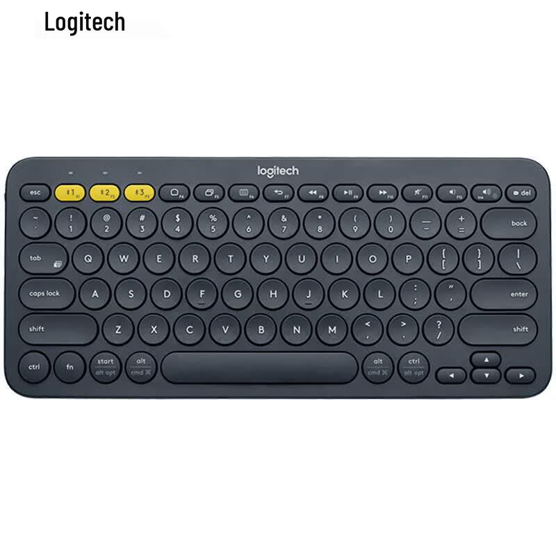 Logitech K380 Multi-Device Bluetooth Keyboard
Logitech K380 Multi-Device Bluetooth Keyboard