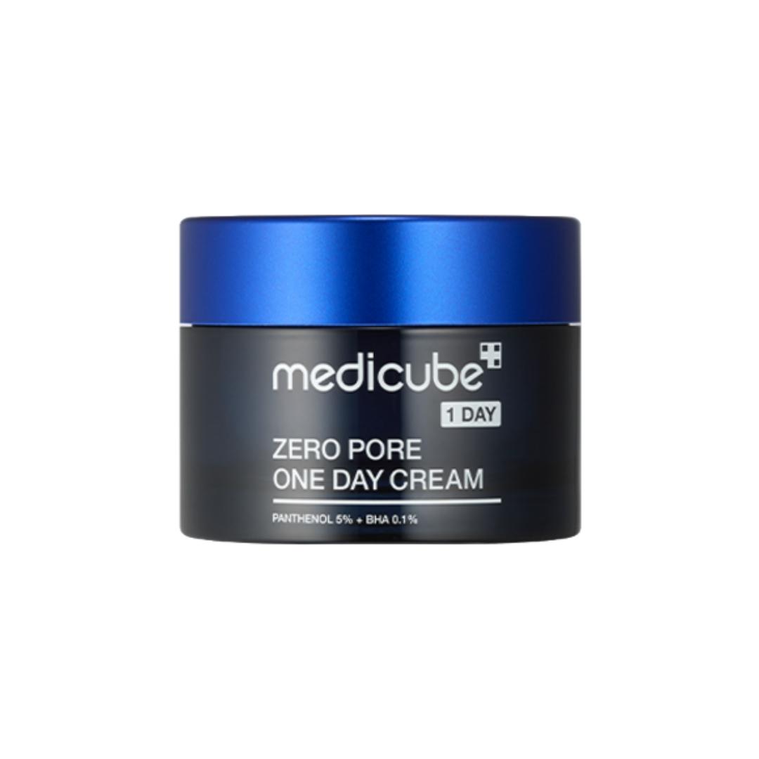 Medicube Крем для лица Zero Pore One-Day (50 мл) (3 варианта) #50 ml x 1pcs
Medicube Крем для лица Zero Pore One-Day (50 мл) (3 варианта) #50 ml x 1pcs