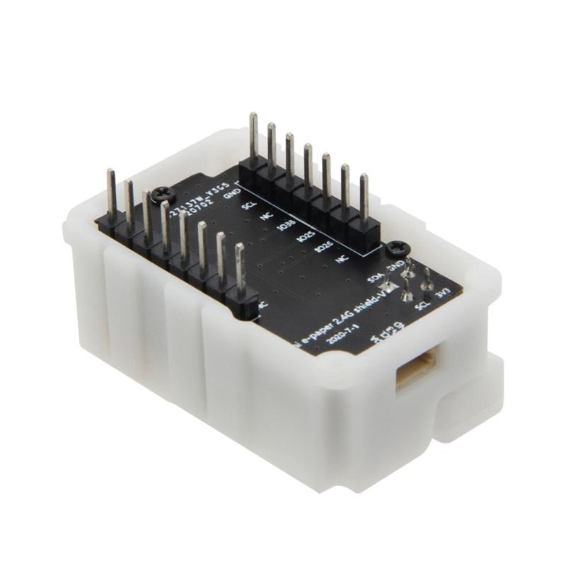 E-Papers xpansion Board N NRF24L 01 2.4Ghz Wireless Transceiver Development Module -Papers Board
E-Papers xpansion Board N NRF24L 01 2.4Ghz Wireless Transceiver Development Module -Papers Board