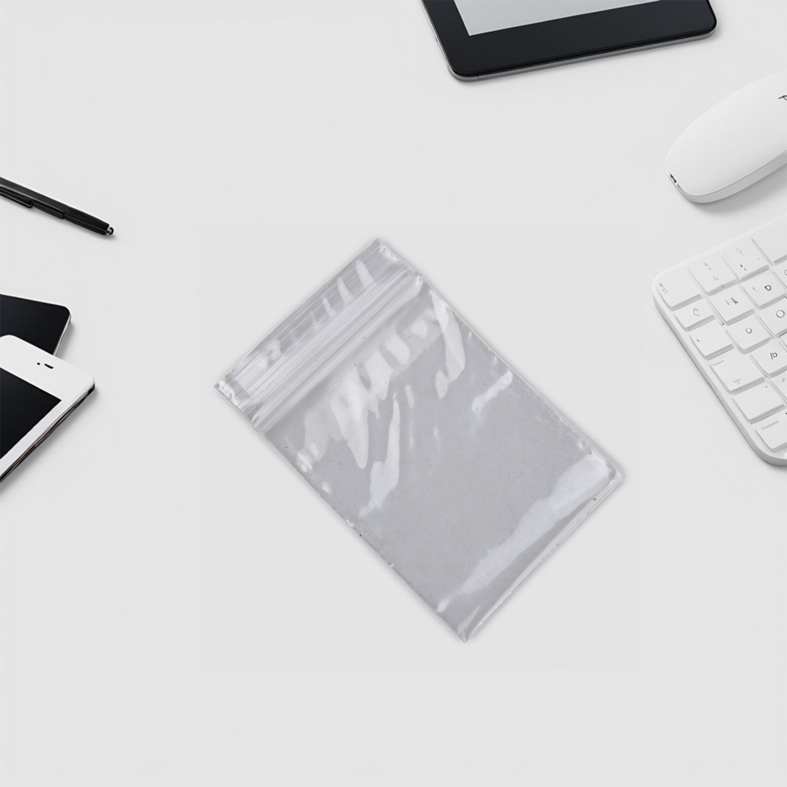 100 Plastic Bag 100pcs Baggies Baggy Bags Clear Mini Resealable Self Seal Small Zipper Lock Grip Plastic Brand New 4x6CM
100 Plastic Bag 100pcs Baggies Baggy Bags Clear Mini Resealable Self Seal Small Zipper Lock Grip Plastic Brand New 4x6CM