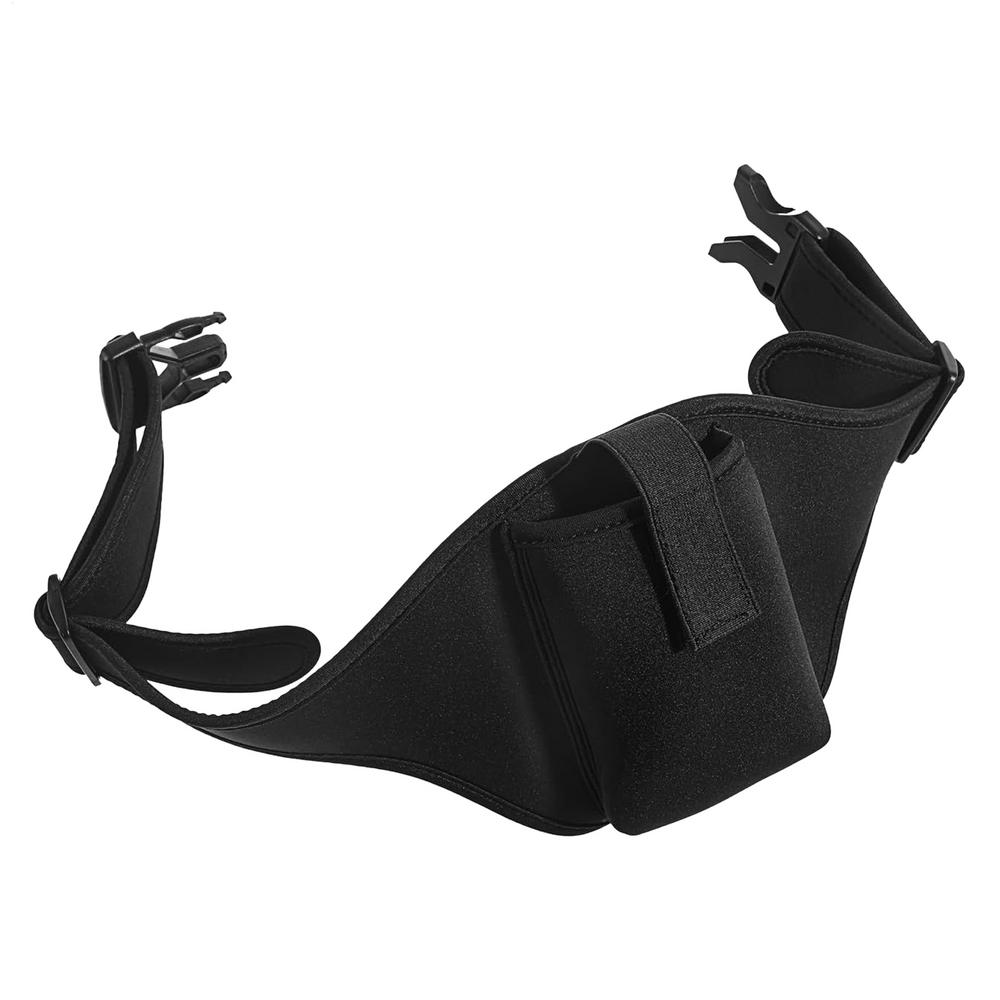 Microphone Holder Waist Pack Microphone Pack Belt Adjustable Neoprene Waist Bag Anti-Dropping Carrier Pouch for Workout Training
Microphone Holder Waist Pack Microphone Pack Belt Adjustable Neoprene Waist Bag Anti-Dropping Carrier Pouch for Workout Training