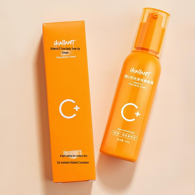 iKAIIANT Vitamin C Moisturizing & Brightening Body Cream for Women - Hydrating, Waterproof, Lazy Person Summer Lotion
iKAIIANT Vitamin C Moisturizing & Brightening Body Cream for Women - Hydrating, Waterproof, Lazy Person Summer Lotion