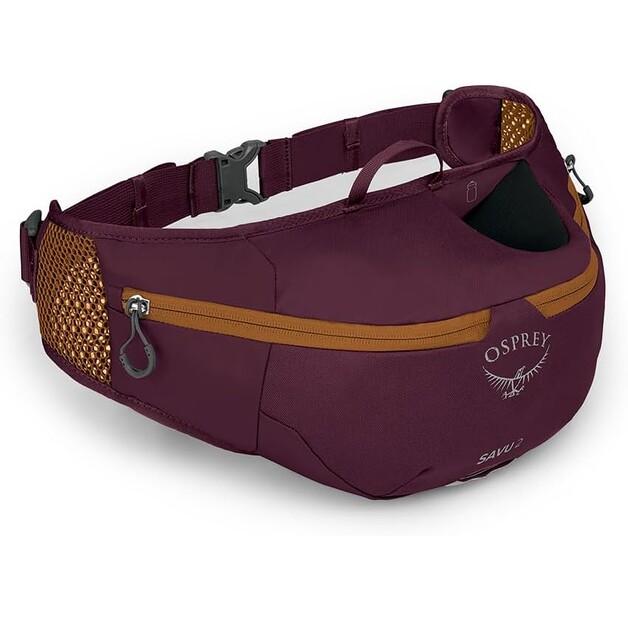 Рюкзак Osprey Savu 2 Trinkgurt aprium purple
Рюкзак Osprey Savu 2 Trinkgurt aprium purple
