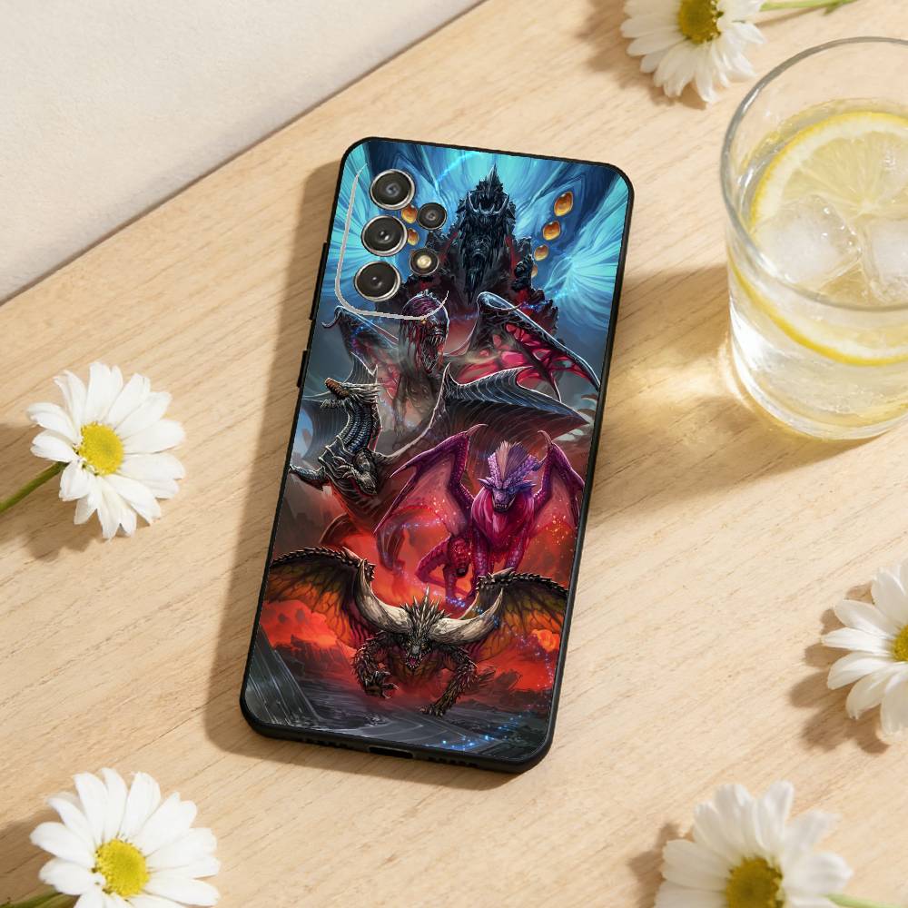 M-Monster Hunter Wilds Phone Case For Samsung S26,S25,S24,S21,S22,S23,S30,Ultra,S20,Plus,Soft Silicone Black Cover Samsung S24Plus
M-Monster Hunter Wilds Phone Case For Samsung S26,S25,S24,S21,S22,S23,S30,Ultra,S20,Plus,Soft Silicone Black Cover Samsung S24Plus