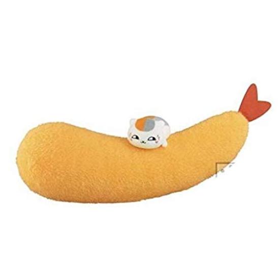 Book of Friends Kamogu Plush Toy I Love Fried Shrimp 1 type in total Natsume s Mecha-Big - Nyanko-sensei -
Book of Friends Kamogu Plush Toy I Love Fried Shrimp 1 type in total Natsume s Mecha-Big - Nyanko-sensei -