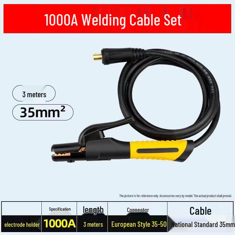 Welding Electrode Holder Cable
Welding Electrode Holder Cable