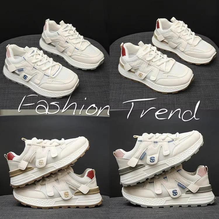 Mesh casual shoes women s spring heightening dad shoes versatile sports shoes women s shoes 35
Mesh casual shoes women s spring heightening dad shoes versatile sports shoes women s shoes 35