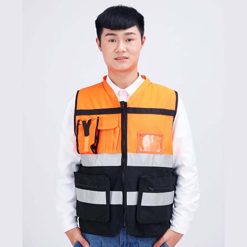 Li Shen Hong Bo Reflective Safety Vest Standard
Li Shen Hong Bo Reflective Safety Vest Standard