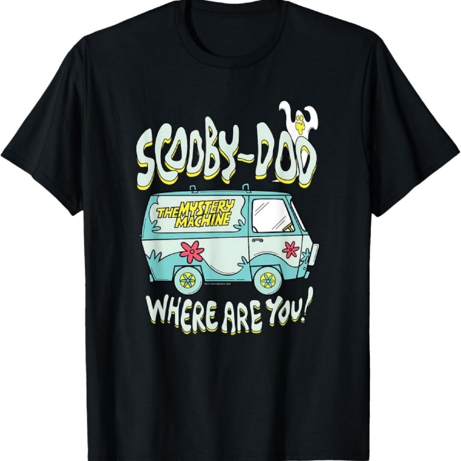Scooby-Doo Where Are You T-Shirt3 XXXXXL різнокольоровий
Scooby-Doo Where Are You T-Shirt3 XXXXXL різнокольоровий