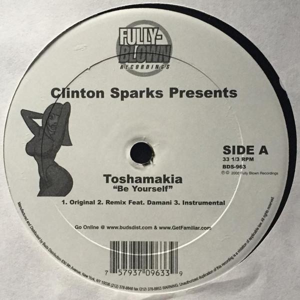 12inch Record VARIOUS - Clinton Sparks Presents BDS963 Fully-Blown Rec 2002 US Rap & Hip-Hop/R&B Used
12inch Record VARIOUS - Clinton Sparks Presents BDS963 Fully-Blown Rec 2002 US Rap & Hip-Hop/R&B Used