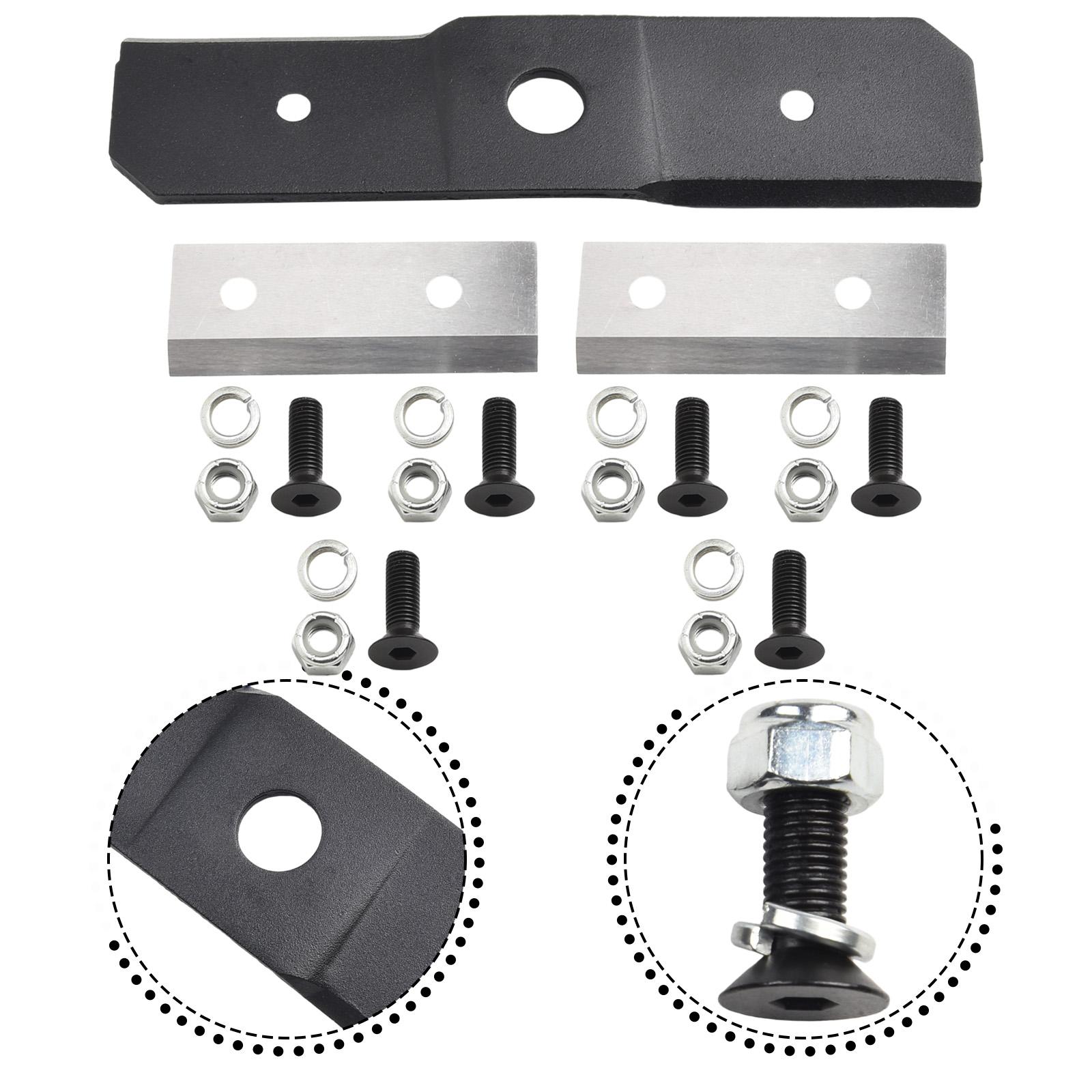 1PC Shredder Blade 2PCs Chipper Blades 2- 742-0544 742-04050 For Troy-Bilt/MTD Kit Replaces Trimmer Parts Outdoor China Mainland
1PC Shredder Blade 2PCs Chipper Blades 2- 742-0544 742-04050 For Troy-Bilt/MTD Kit Replaces Trimmer Parts Outdoor China Mainland
