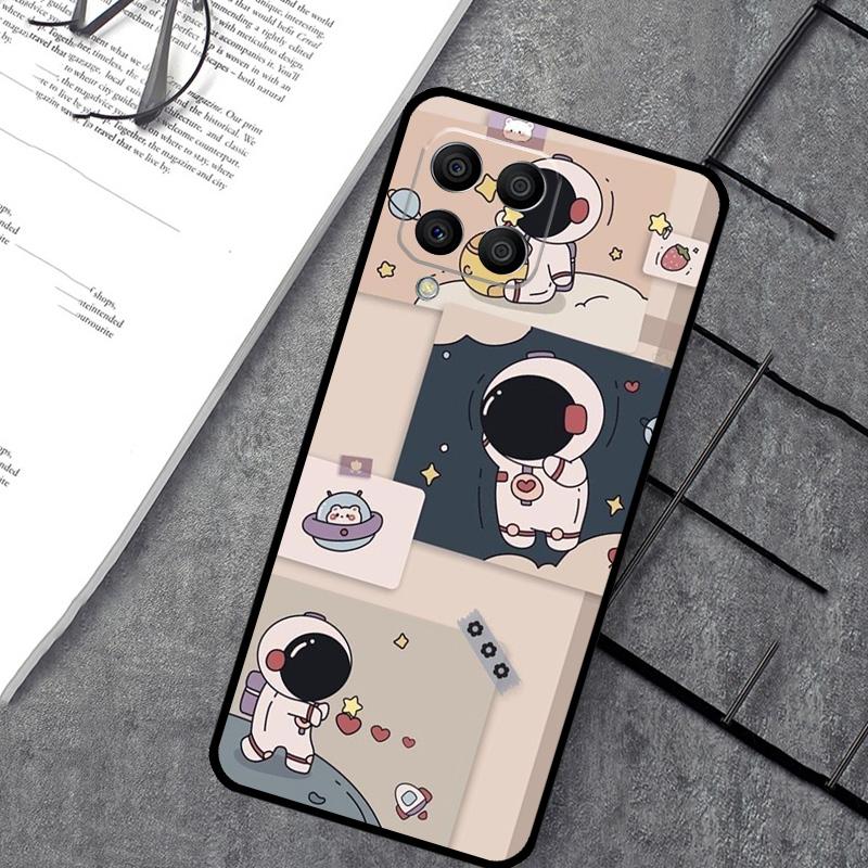 Space Aesthetic Spaceman Astronaut Case For Samsung Galaxy M35 M21 M12 M13 M14 M15 M06 M16 M36 M56 M31 M53 M32 M52 M55 M34 M54 Samsung M13 4G
Space Aesthetic Spaceman Astronaut Case For Samsung Galaxy M35 M21 M12 M13 M14 M15 M06 M16 M36 M56 M31 M53 M32 M52 M55 M34 M54 Samsung M13 4G