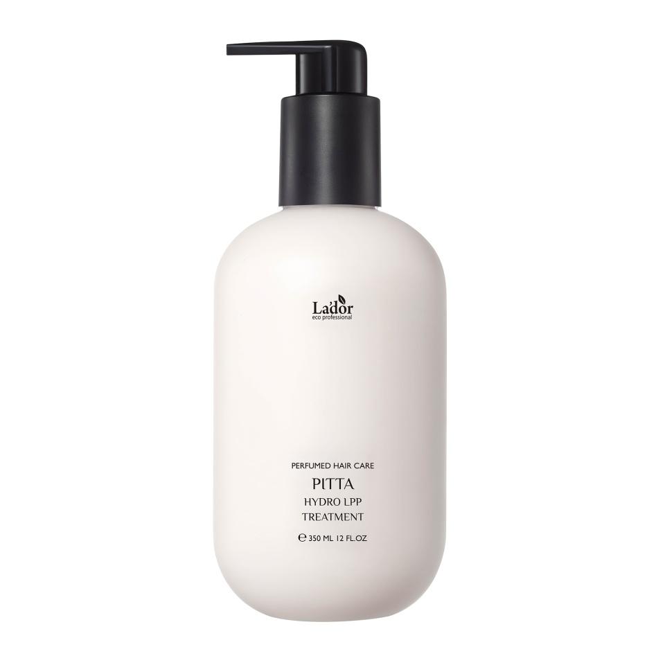 La dor KERATIN LPP TREATMENT PITTA Увлажняющая парфюмированная маска для сухих и поврежденных волос 350мл
La dor KERATIN LPP TREATMENT PITTA Увлажняющая парфюмированная маска для сухих и поврежденных волос 350мл
