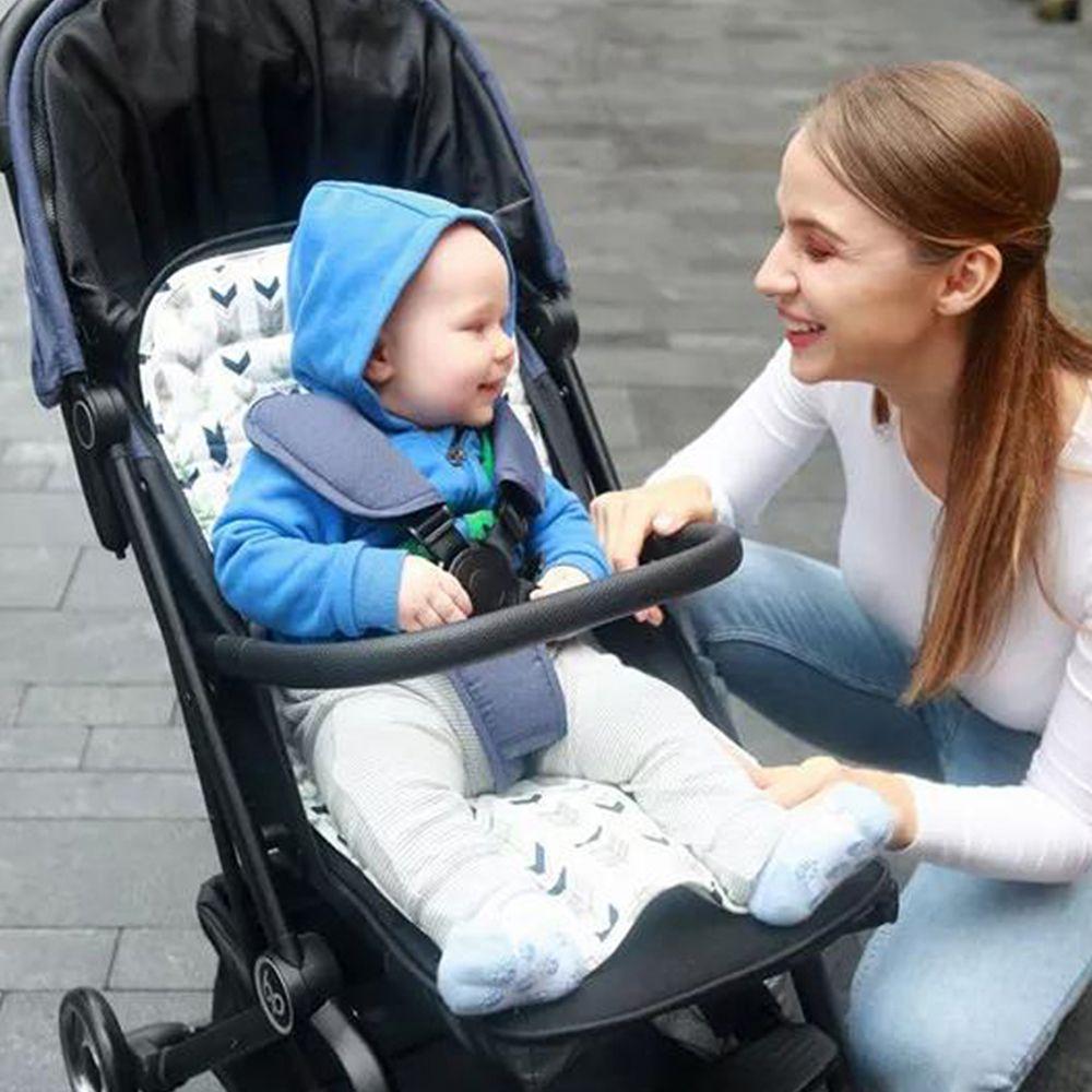 Мягкий хлопковый коврик для сиденья с изображением цветка динозавра и звезды, вкладыш для детской коляски, подкладка для детской коляски, аксессуары для детской коляски D
Мягкий хлопковый коврик для сиденья с изображением цветка динозавра и звезды, вкладыш для детской коляски, подкладка для детской коляски, аксессуары для детской коляски D