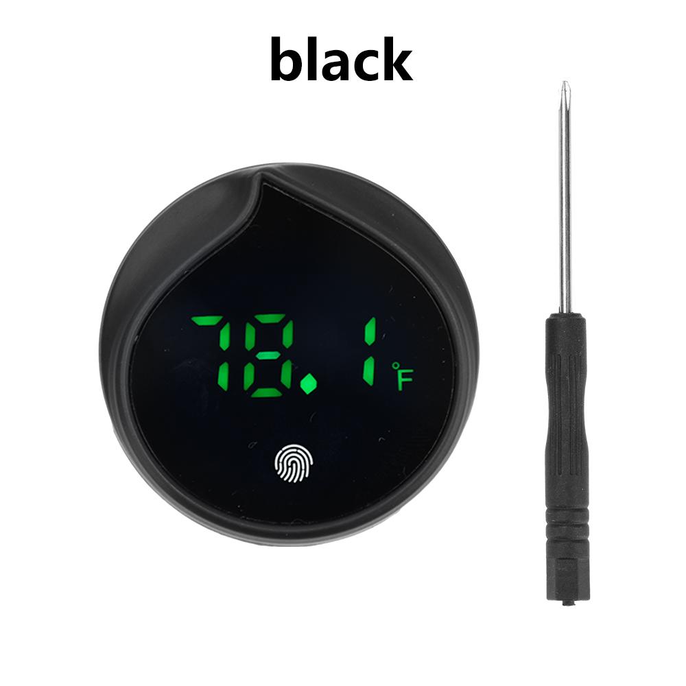 Wireless Degree Celsius Thermometer LED Digital Display External Fish Tank Aquarium Thermometer Mini High Precision Thermometer чорний
Wireless Degree Celsius Thermometer LED Digital Display External Fish Tank Aquarium Thermometer Mini High Precision Thermometer чорний