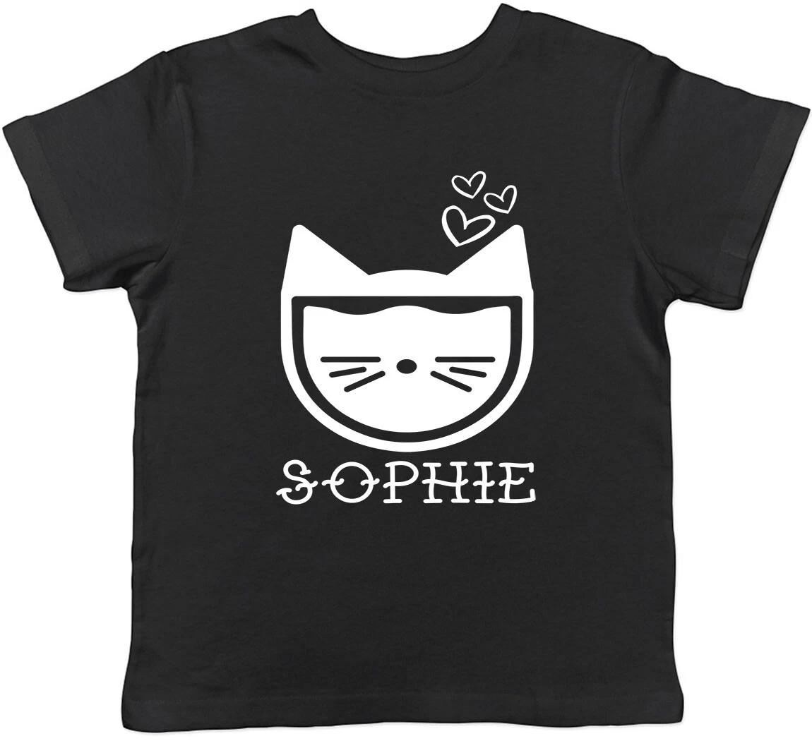 Personalised Cup With Cat Ears Childrens Kids T-Shirt Boys Girls 150
Personalised Cup With Cat Ears Childrens Kids T-Shirt Boys Girls 150