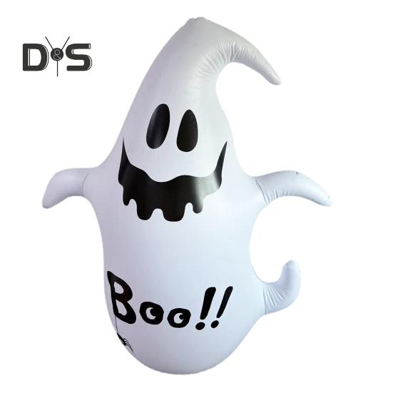 Тыквенный стакан на Хэллоуин, надувной орнамент в виде тыквы, жуткие надувные стаканы на Хэллоуин, украшение для домов с привидениями 140cm белый
Тыквенный стакан на Хэллоуин, надувной орнамент в виде тыквы, жуткие надувные стаканы на Хэллоуин, украшение для домов с привидениями 140cm белый