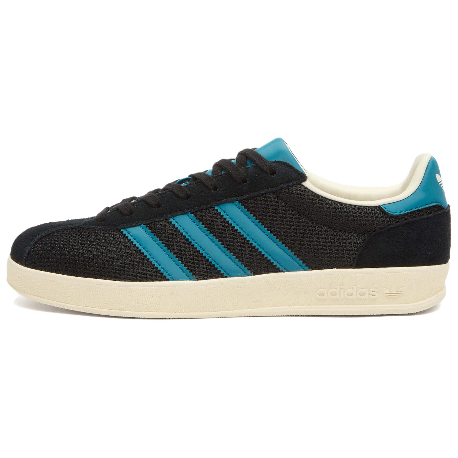 КОНЕЦ. x Adidas Originals GAZELLE INDOOR Скейтбордические кроссовки Унисекс Черный JR2027 38⅔
КОНЕЦ. x Adidas Originals GAZELLE INDOOR Скейтбордические кроссовки Унисекс Черный JR2027 38⅔