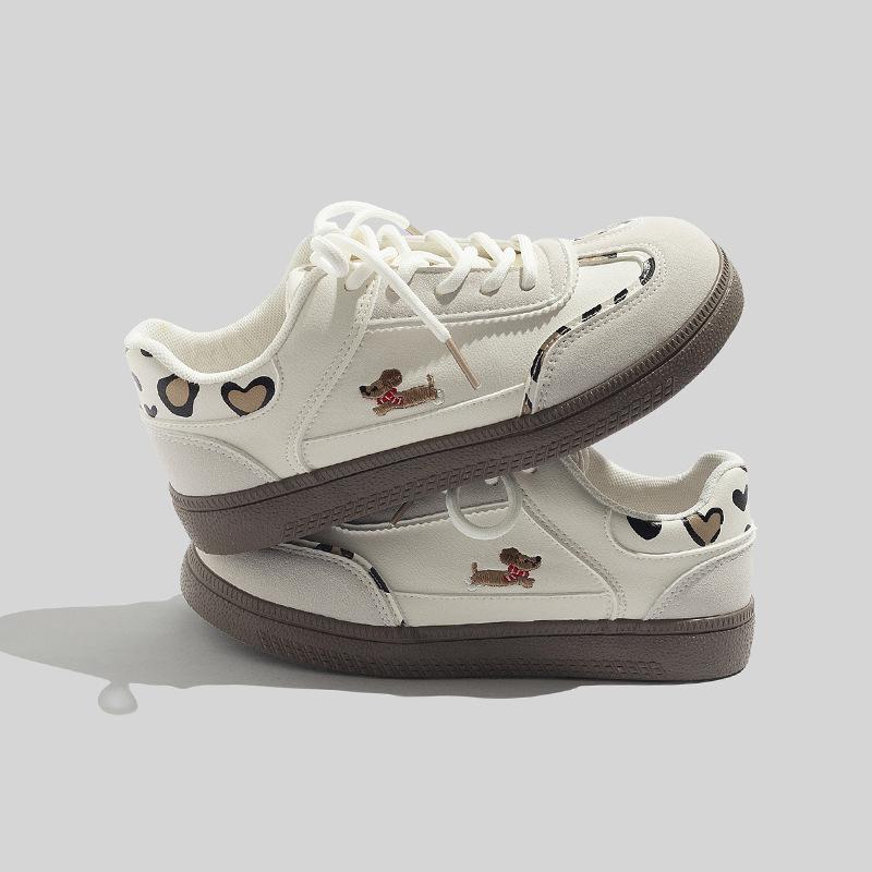 Beier port style niche moral training shoes 2026 white shoes student soft baseplate shoes 6908 40
Beier port style niche moral training shoes 2026 white shoes student soft baseplate shoes 6908 40