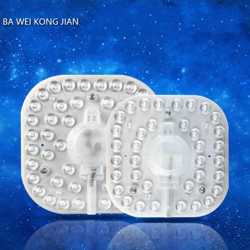 12W 18W 24W 36W LED Ring PANEL Circle Light SMD2835 AC220V LED square Ceiling board the circular lamp board Warm white 12W 220V
12W 18W 24W 36W LED Ring PANEL Circle Light SMD2835 AC220V LED square Ceiling board the circular lamp board Warm white 12W 220V