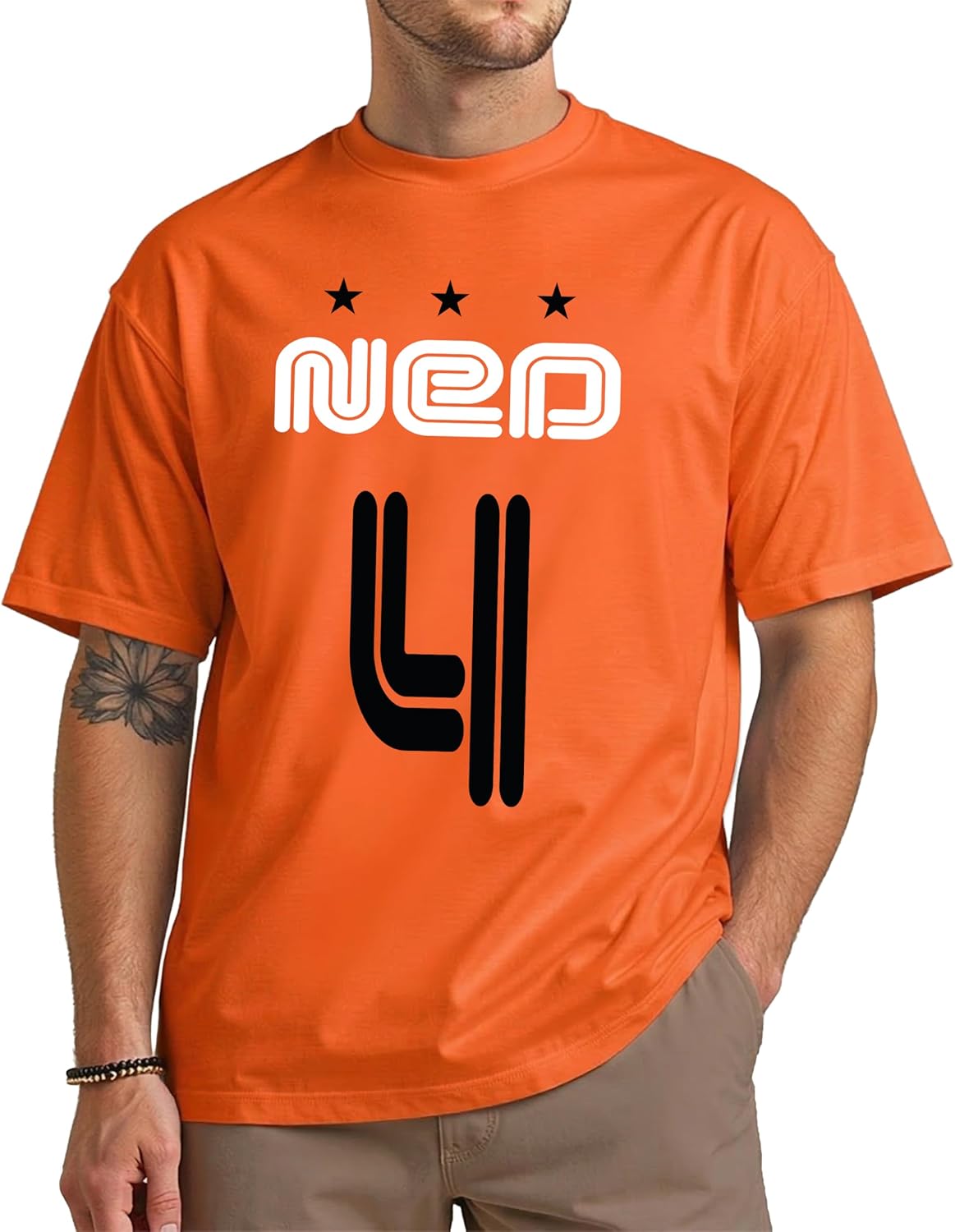 World Cup 2026 Country Soccer Fan Shirt Retro Number Football Supporter Graphic Tee 5XL різнокольоровий
World Cup 2026 Country Soccer Fan Shirt Retro Number Football Supporter Graphic Tee 5XL різнокольоровий