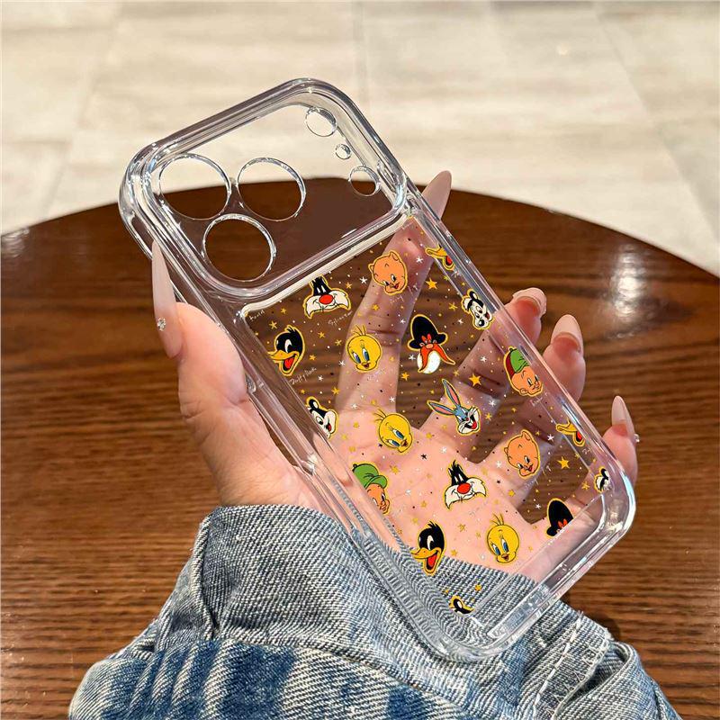 Full Coverage Anti-Drop Case for iPhone 17 Pro Max with Cute Star Rabbit Design iPhone 14 Pro
Full Coverage Anti-Drop Case for iPhone 17 Pro Max with Cute Star Rabbit Design iPhone 14 Pro