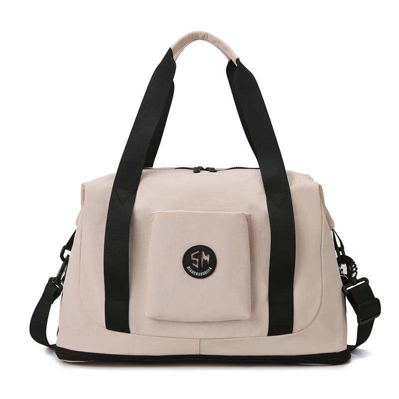 Women s Lightweight Oxford Travel Tote Bag
Women s Lightweight Oxford Travel Tote Bag
