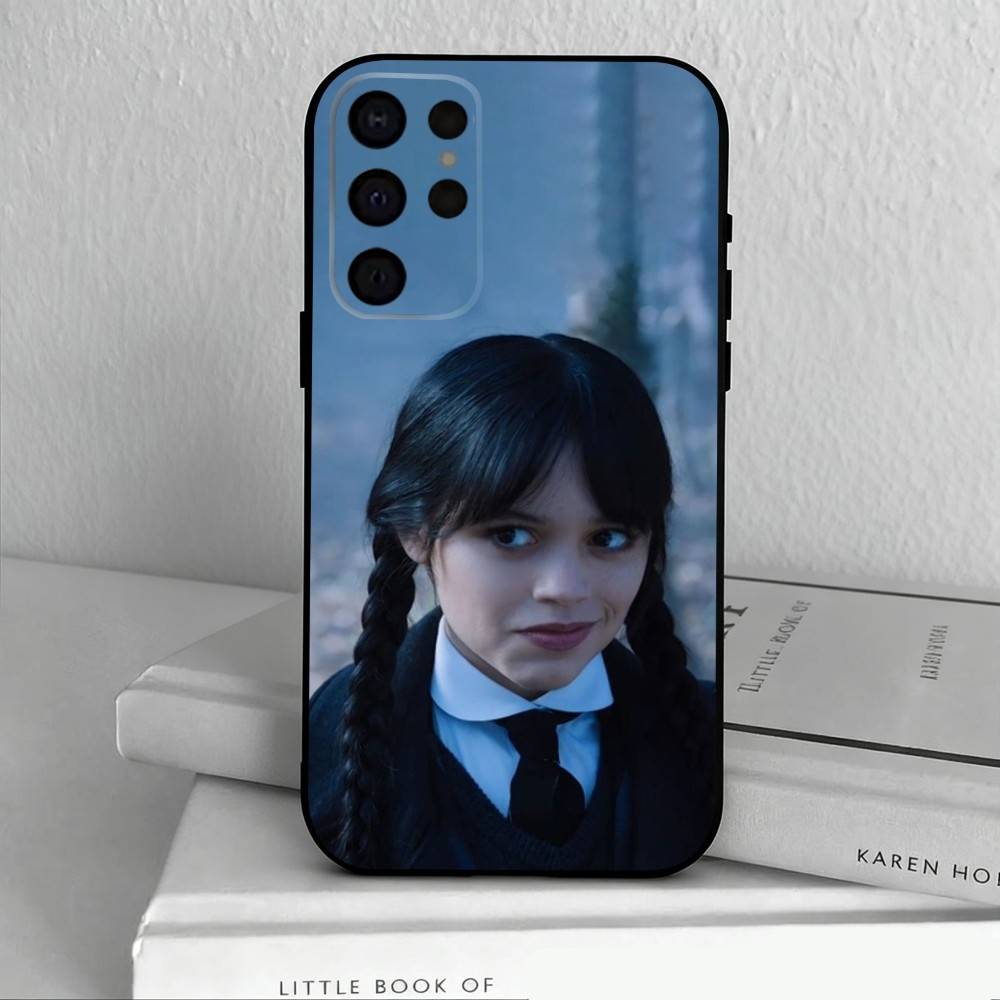 Gen-z-icon Actress J-Jenna O-Ortega Phone Case For Samsung S25,24,23,22,30,21,10,9,Ultra,Plus,Lite,FE,4,5 G Soft Black Case Samsung S20plus5G
Gen-z-icon Actress J-Jenna O-Ortega Phone Case For Samsung S25,24,23,22,30,21,10,9,Ultra,Plus,Lite,FE,4,5 G Soft Black Case Samsung S20plus5G