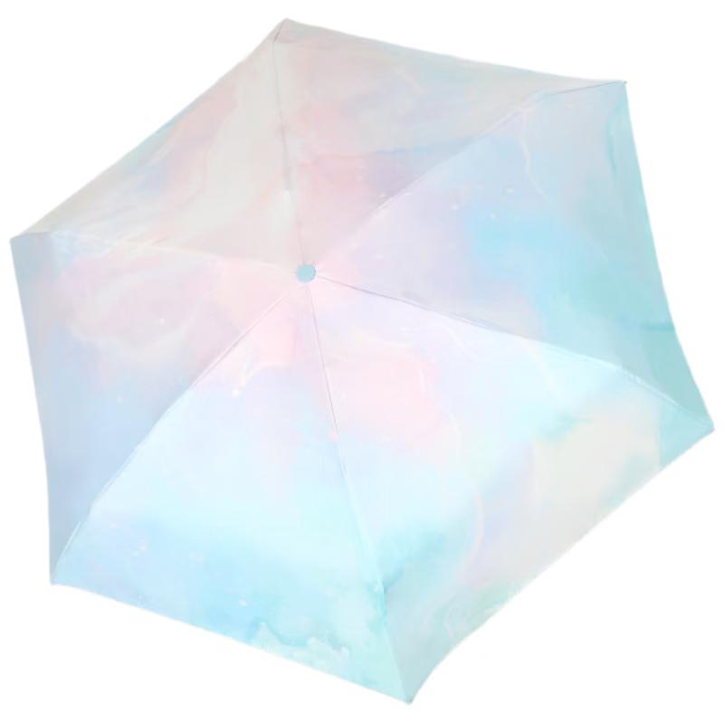 AIOSC Constellation Fully Automatic 5-Fold Travel Umbrella
AIOSC Constellation Fully Automatic 5-Fold Travel Umbrella
