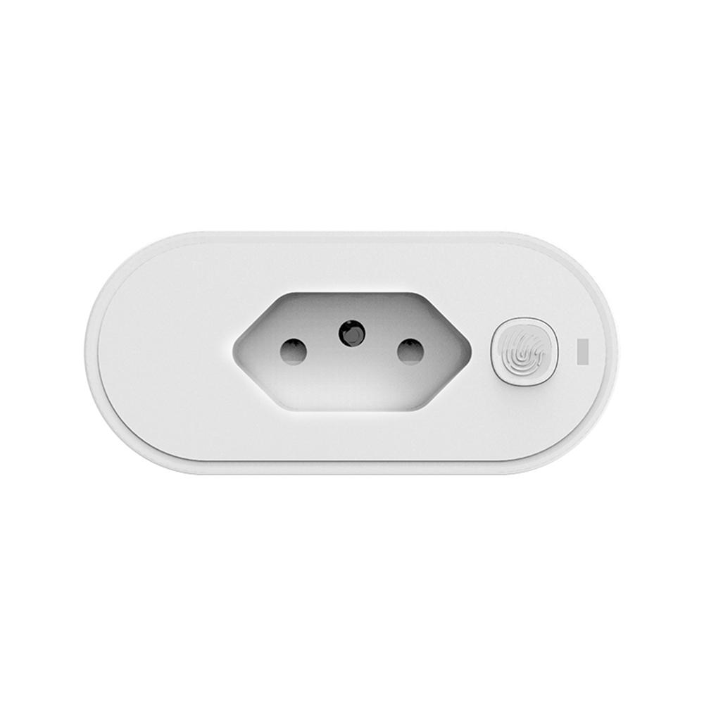Corui Ewelink Wifi Smart Plug 16a Бразилія Розетка живлення Розумне життя з живленням Монітор синхронізації Alexa Google Home Voice Brazil
Corui Ewelink Wifi Smart Plug 16a Бразилія Розетка живлення Розумне життя з живленням Монітор синхронізації Alexa Google Home Voice Brazil